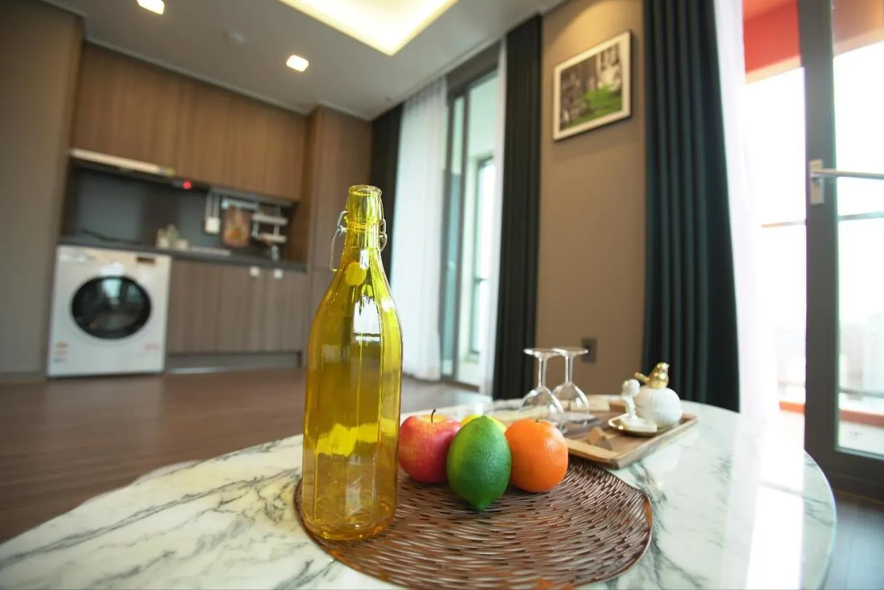 Sienna Ambassador Residence Busan South Korea