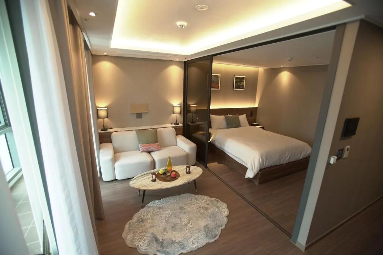 Sienna Ambassador Residence Busan Aparthotel