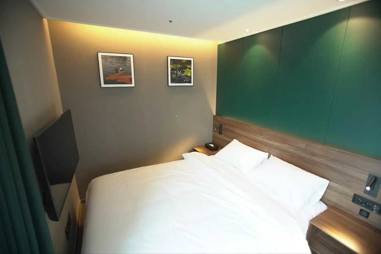 Sienna Ambassador Residence Busan