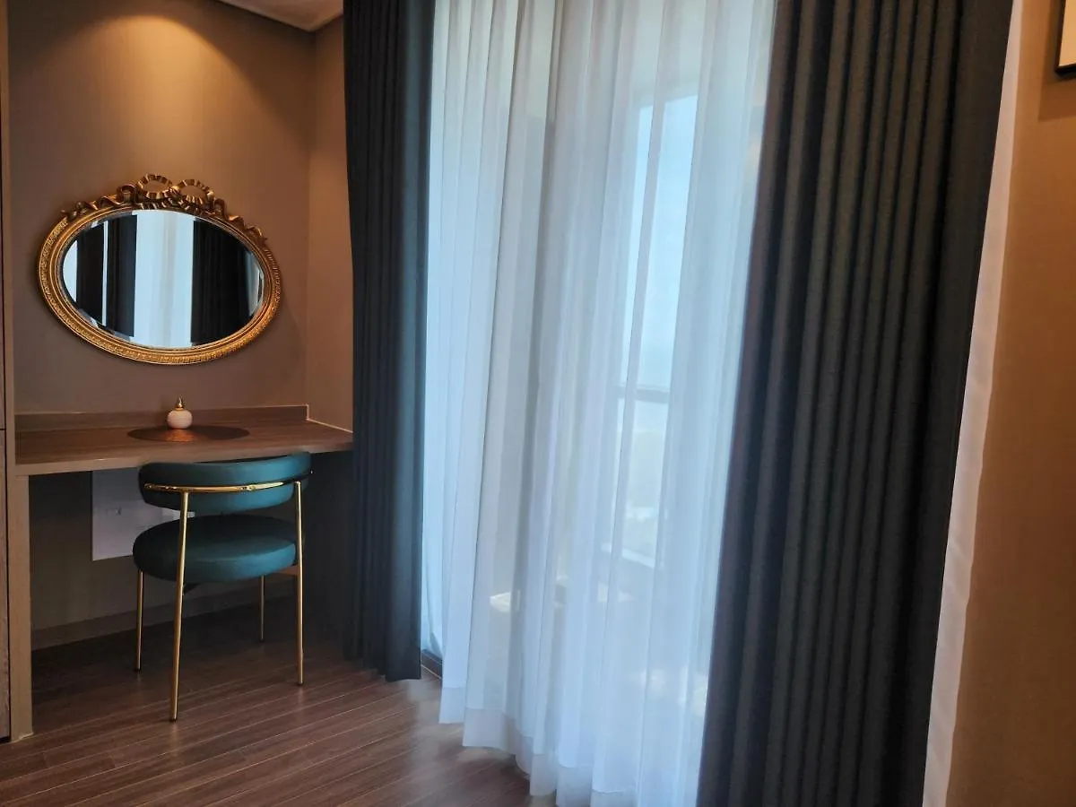 Sienna Ambassador Residence Busan Aparthotel