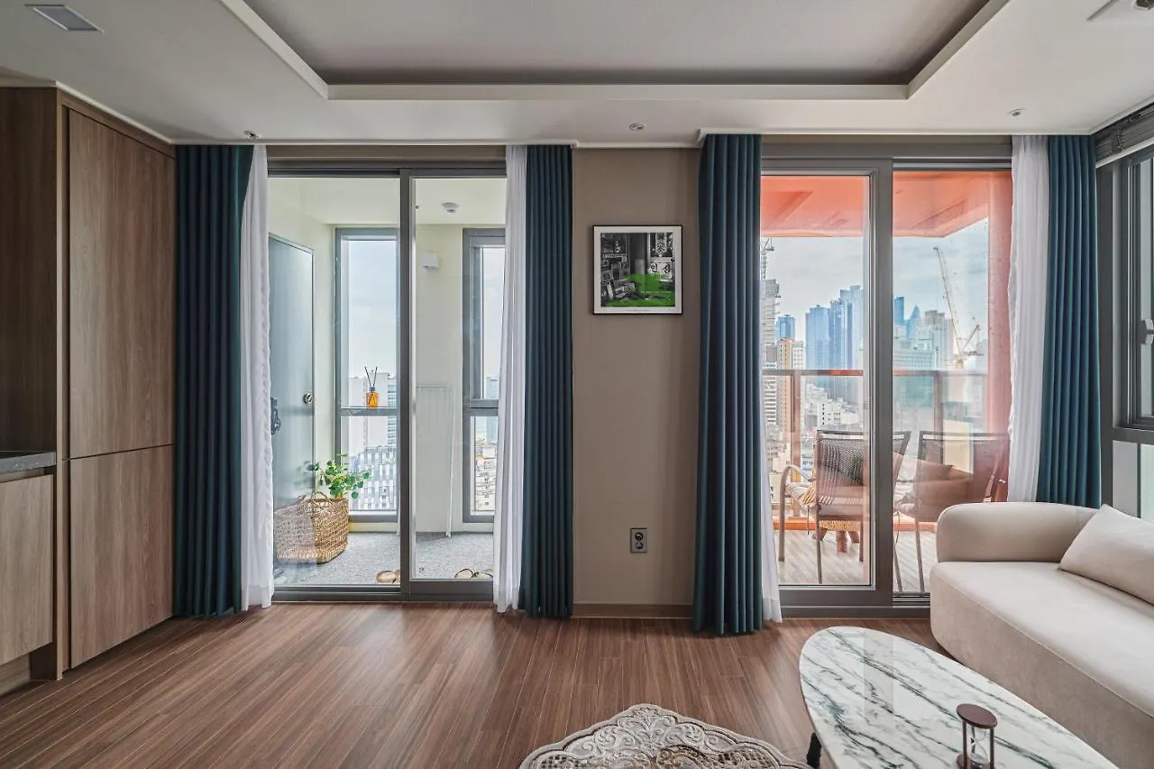 Sienna Ambassador Residence Busan 0*,  South Korea