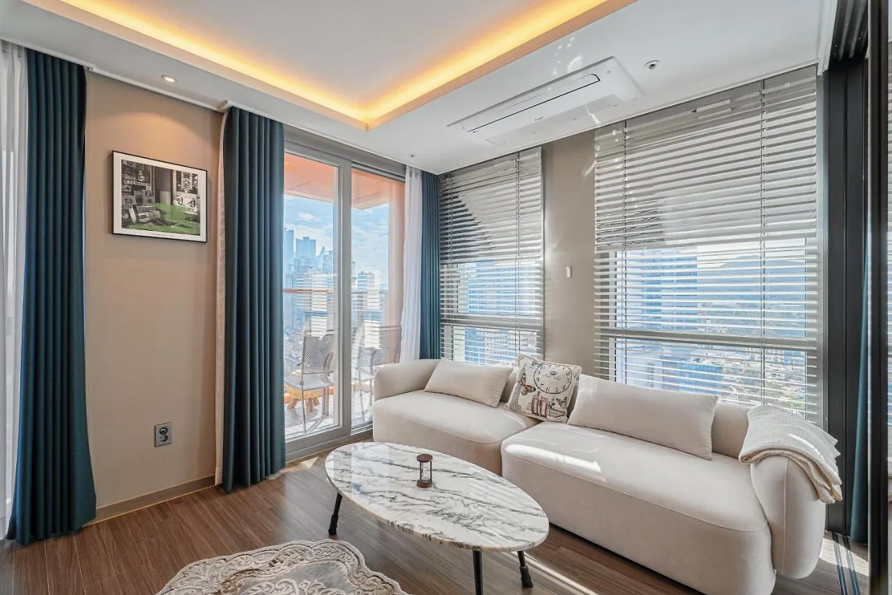 Sienna Ambassador Residence Busan