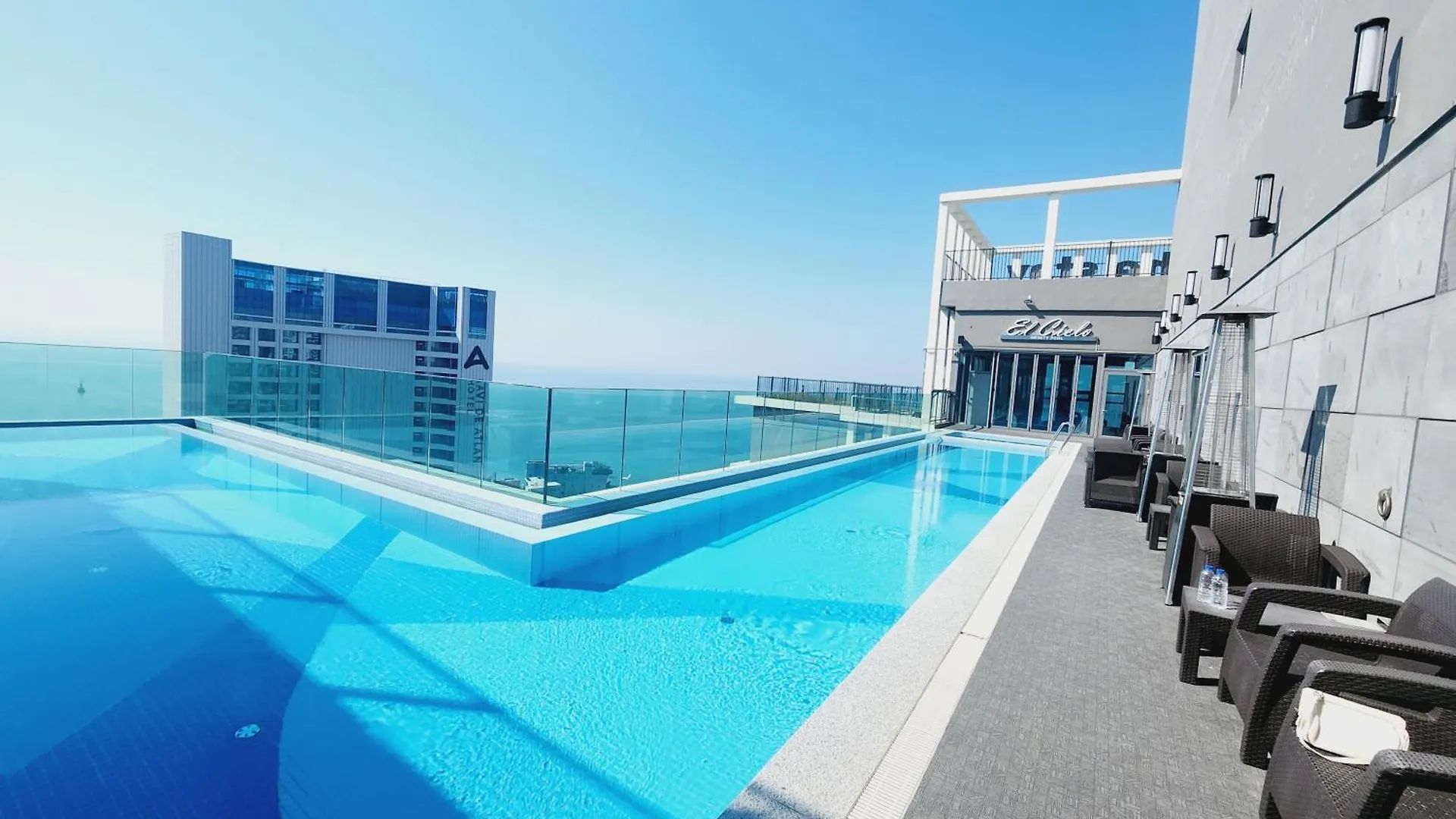 公寓式酒店 Sienna Ambassador Residence 釜山 韩国