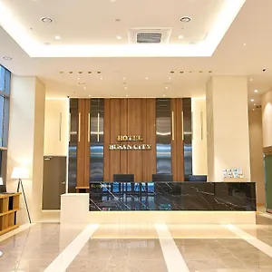 Busan City Hotel Busan