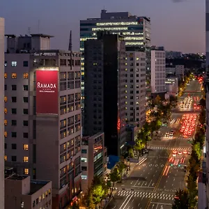 *** Hotel Ramada By Wyndham Dongdaemun Südkorea