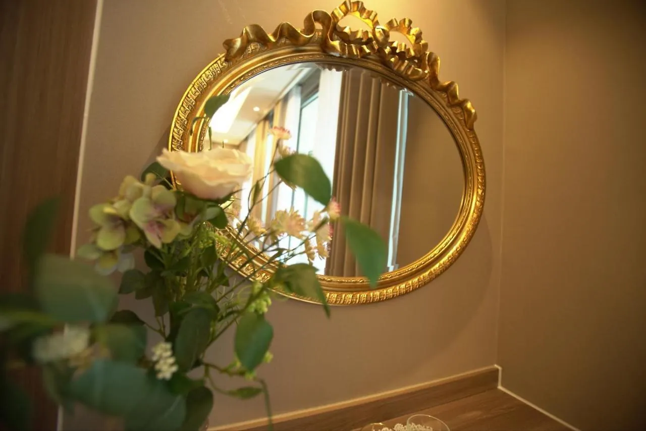 Sienna Ambassador Residence Pusan 0*,
