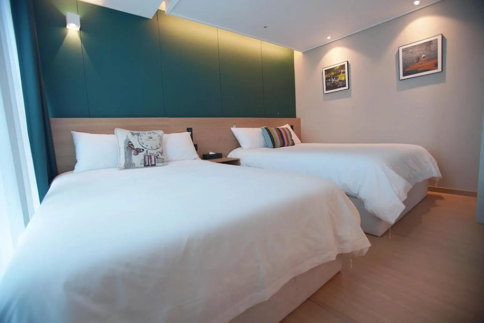 Sienna Ambassador Residence Pusan