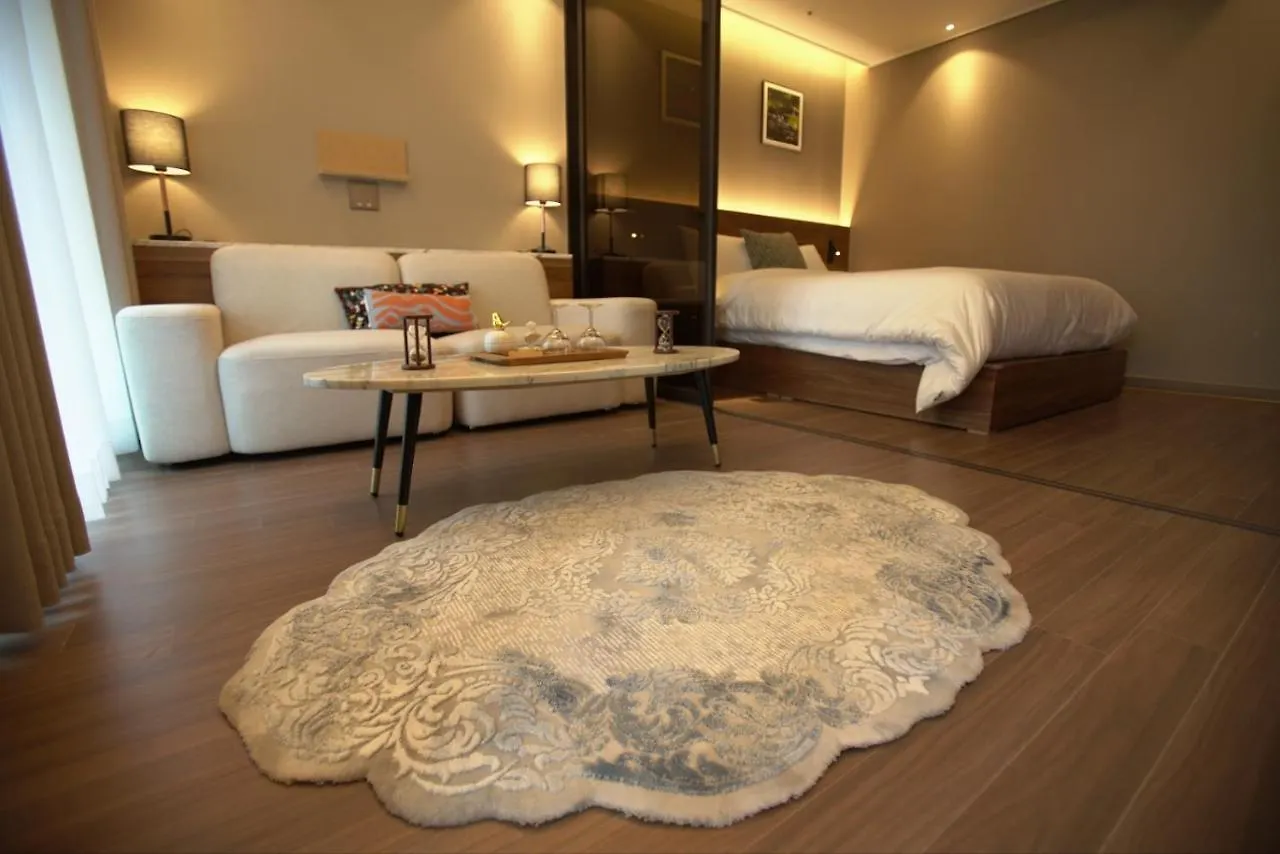 Sienna Ambassador Residence Busan 0*,