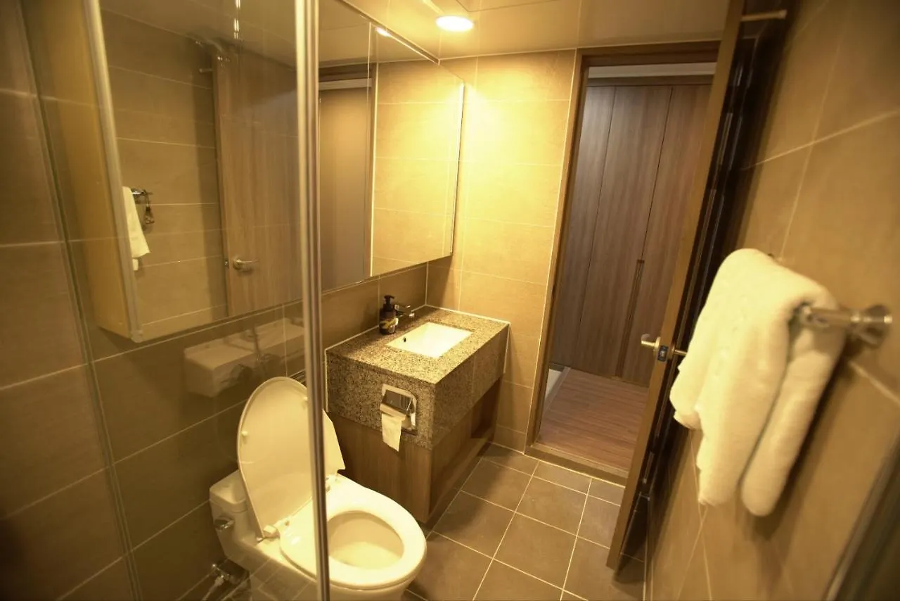 Sienna Ambassador Residence Busan