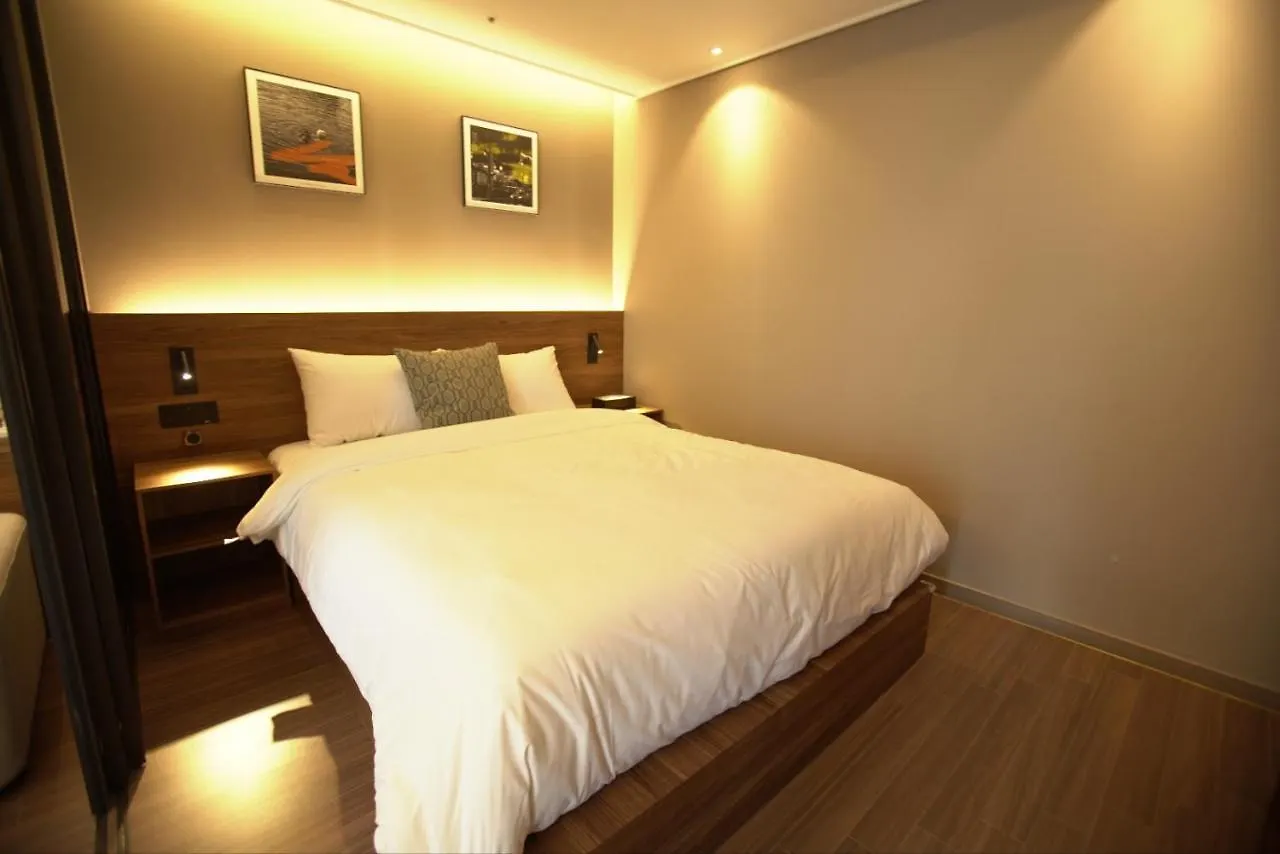 Sienna Ambassador Residence Busan Südkorea