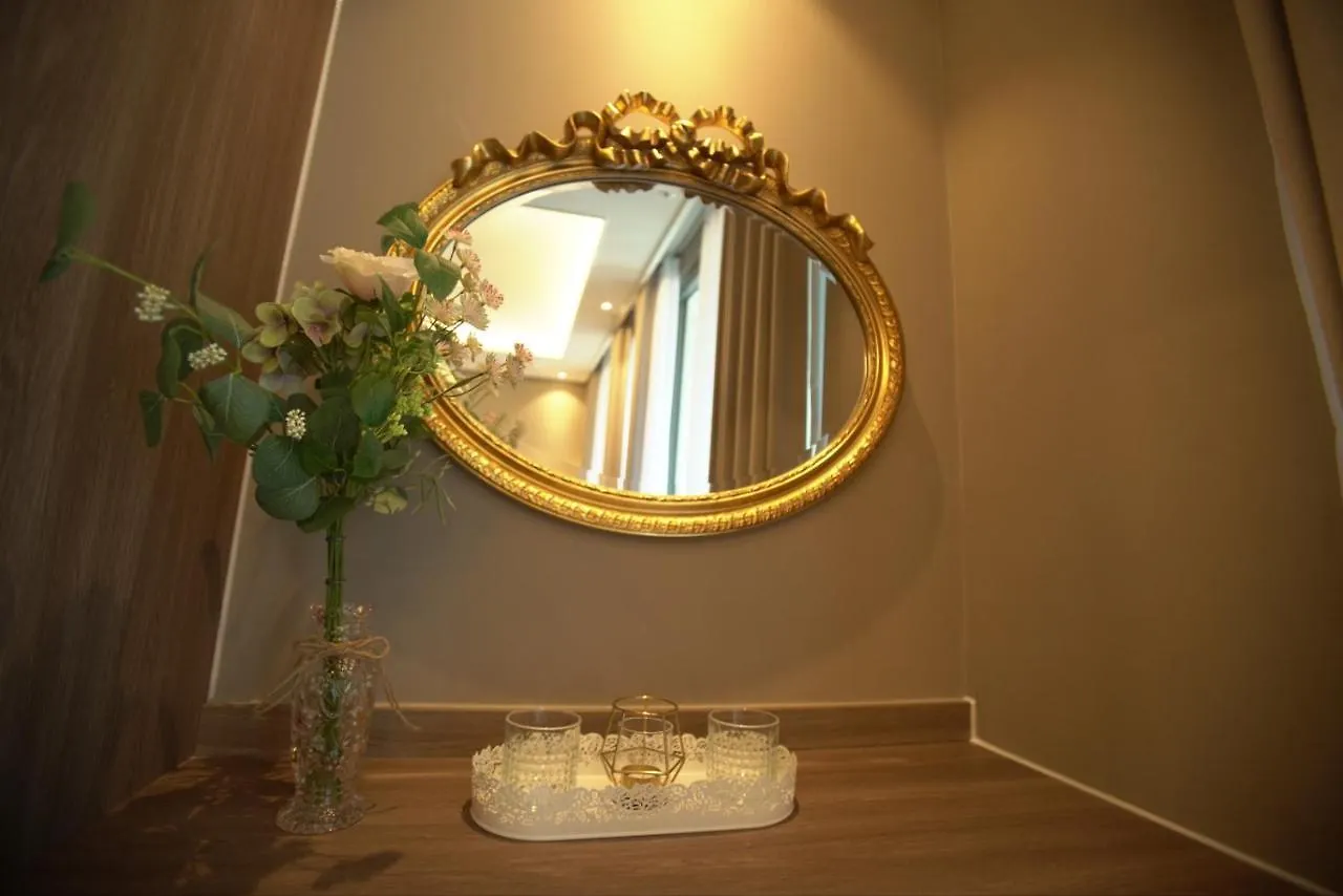 Sienna Ambassador Residence Busan Aparthotel