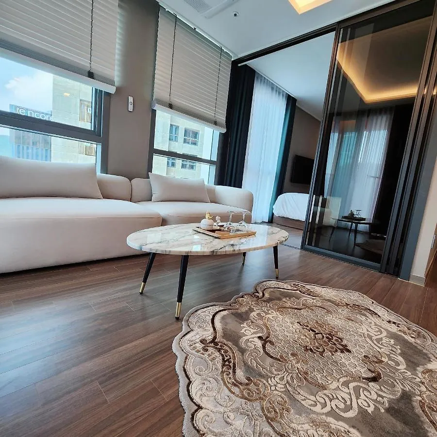 Sienna Ambassador Residence Busan