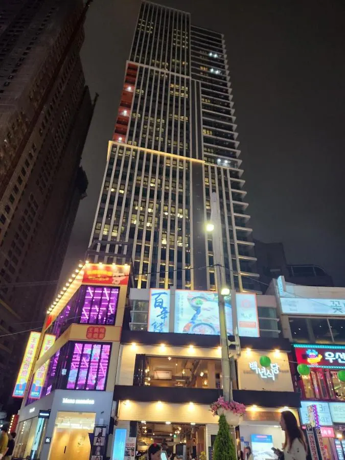 Sienna Ambassador Residence Busan