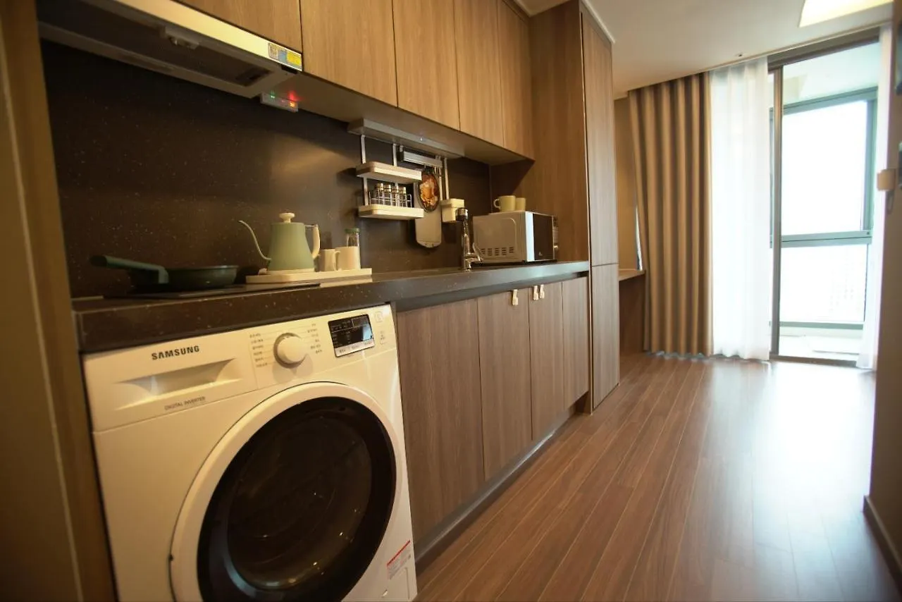 Sienna Ambassador Residence Busan 0*,