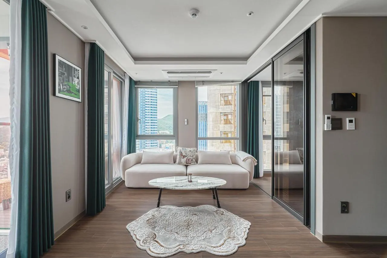 Sienna Ambassador Residence Busan Südkorea