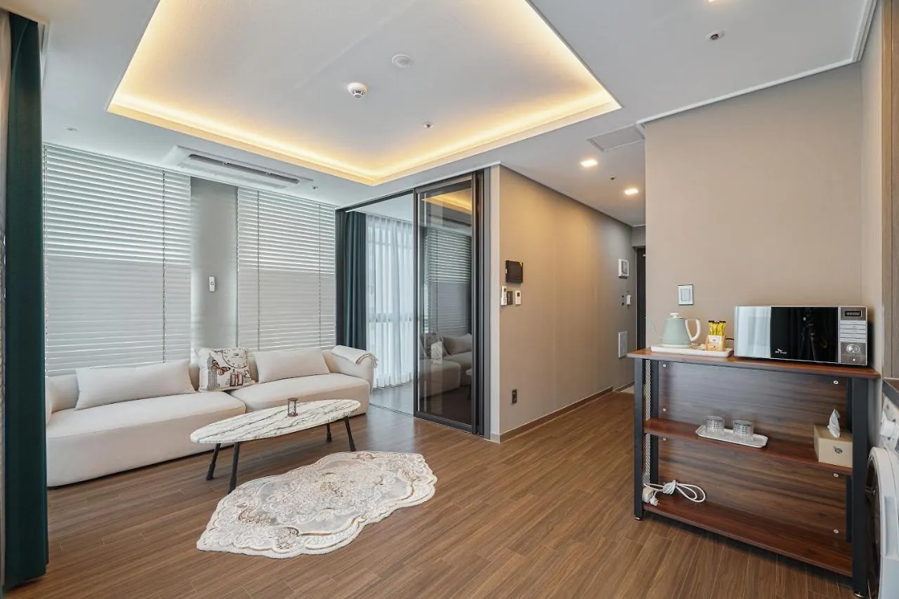 Sienna Ambassador Residence Busan
