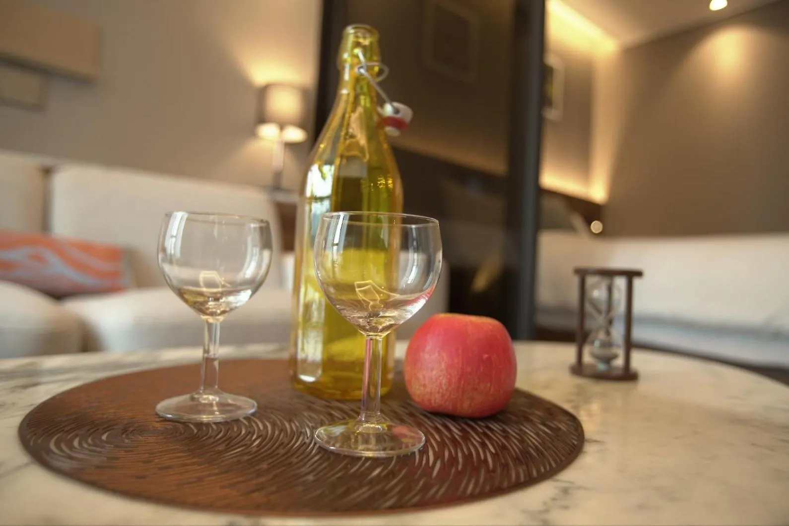 Aparthotel Sienna Ambassador Residence Busan