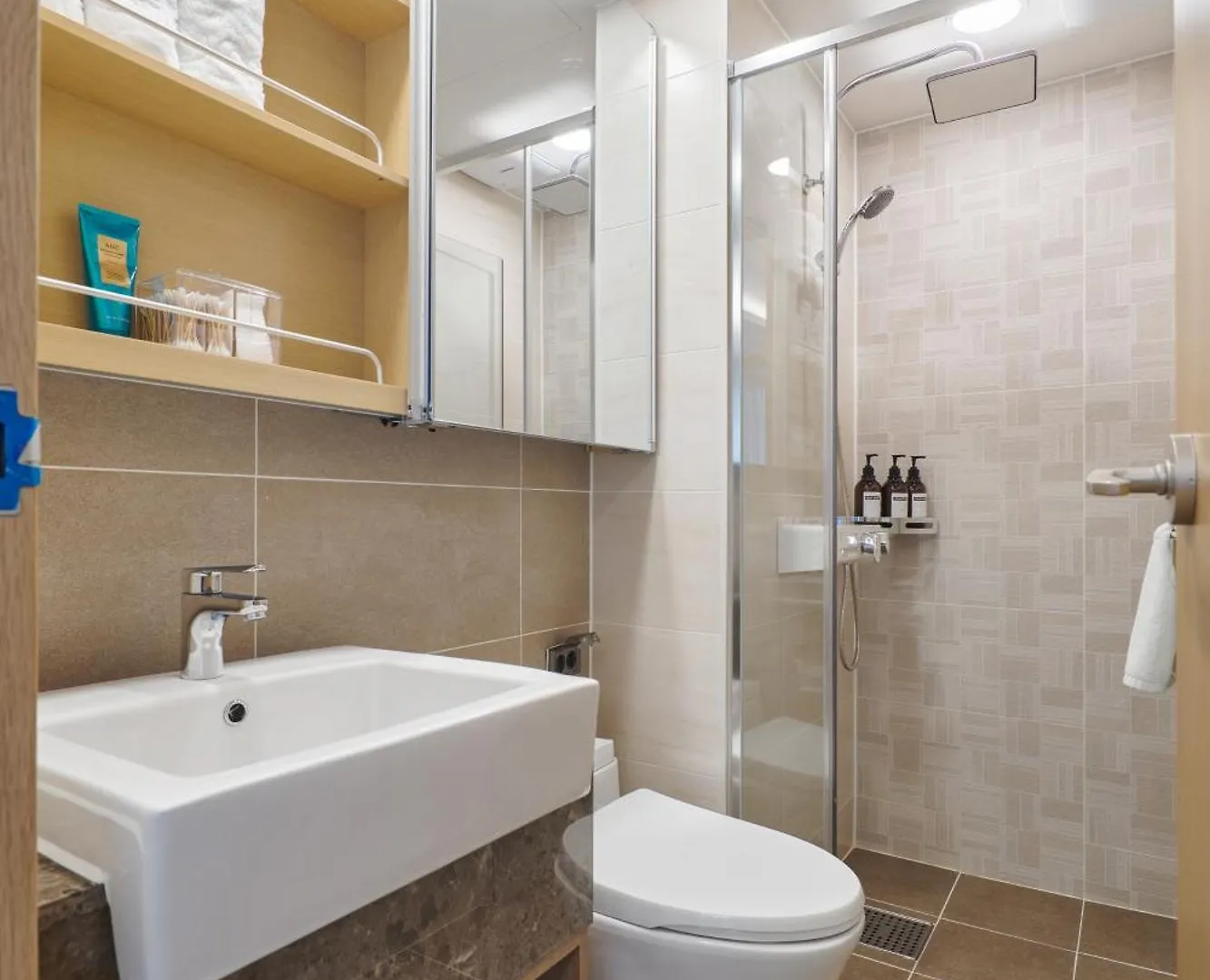 Aparthotel Sienna Ambassador Residence Busan