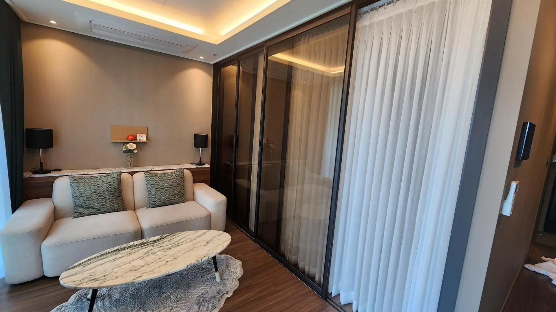Sienna Ambassador Residence Busan