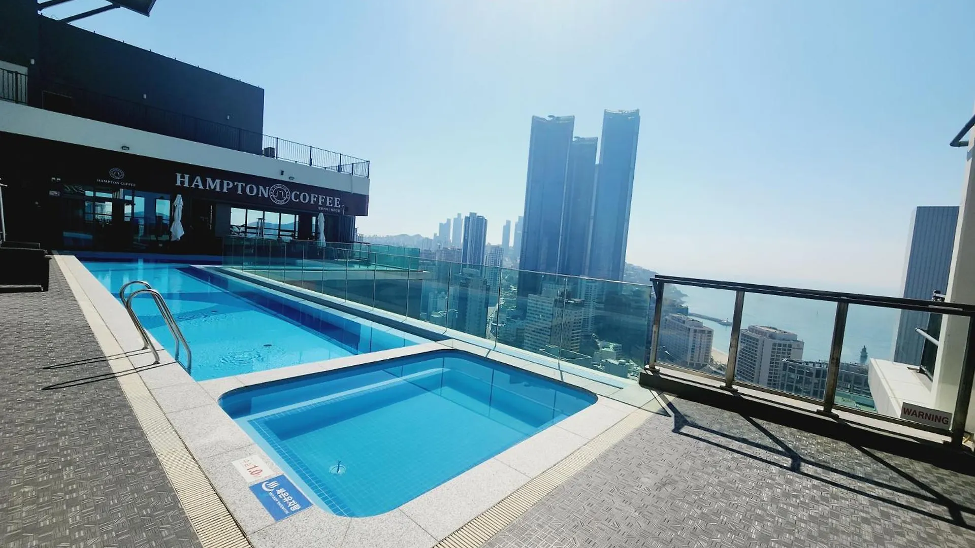 Sienna Ambassador Residence Busan Südkorea