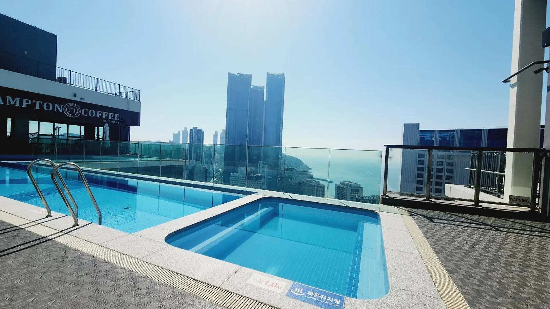 Sienna Ambassador Residence Busan Aparthotel
