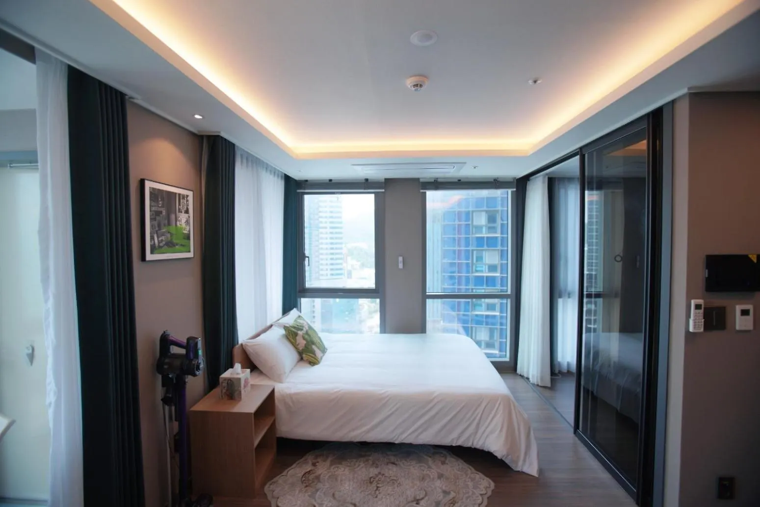 Sienna Ambassador Residence Busan 0*,  Südkorea
