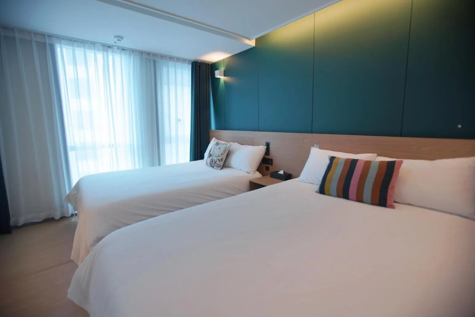 Aparthotel Sienna Ambassador Residence Busan