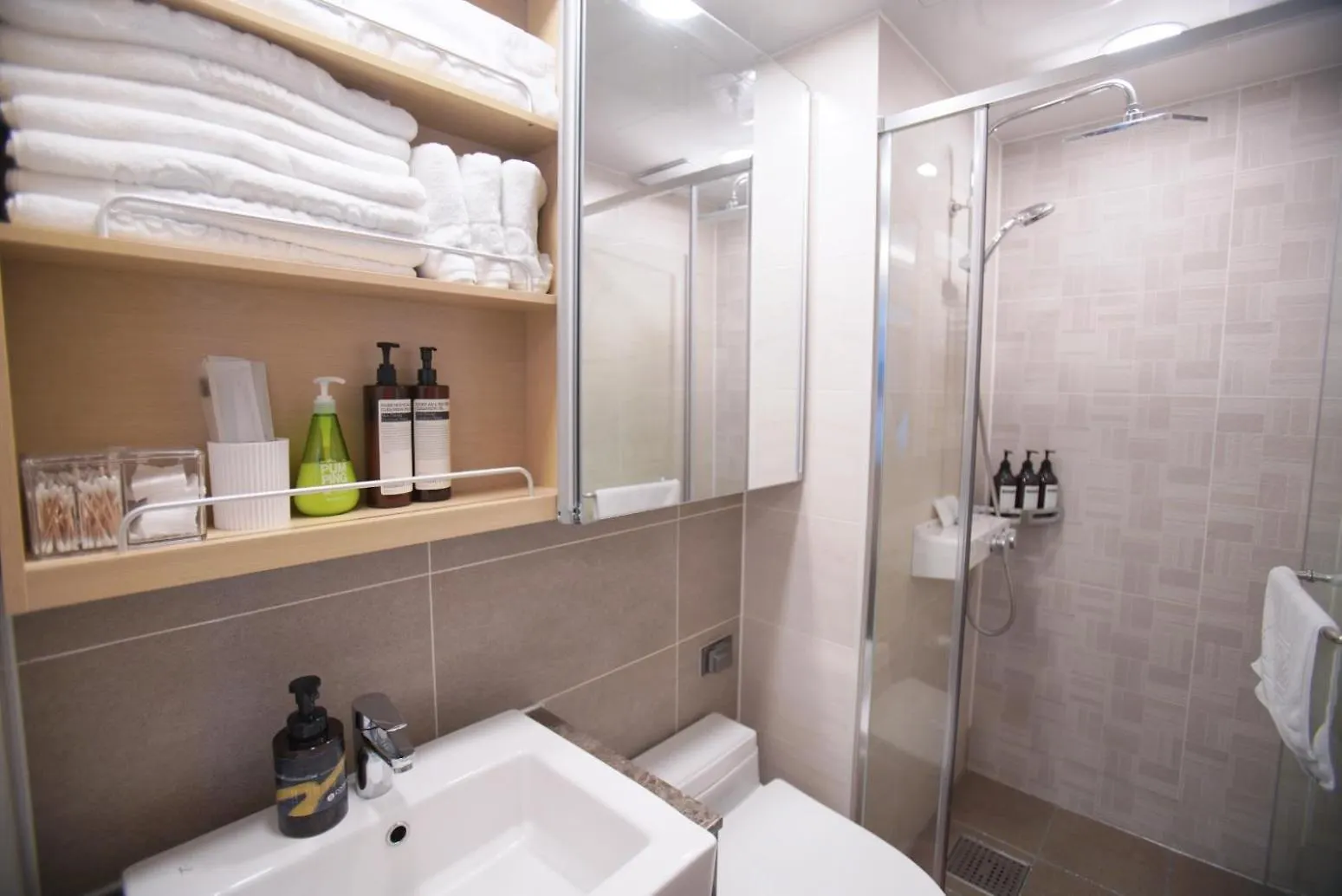 Sienna Ambassador Residence Busan 0*,
