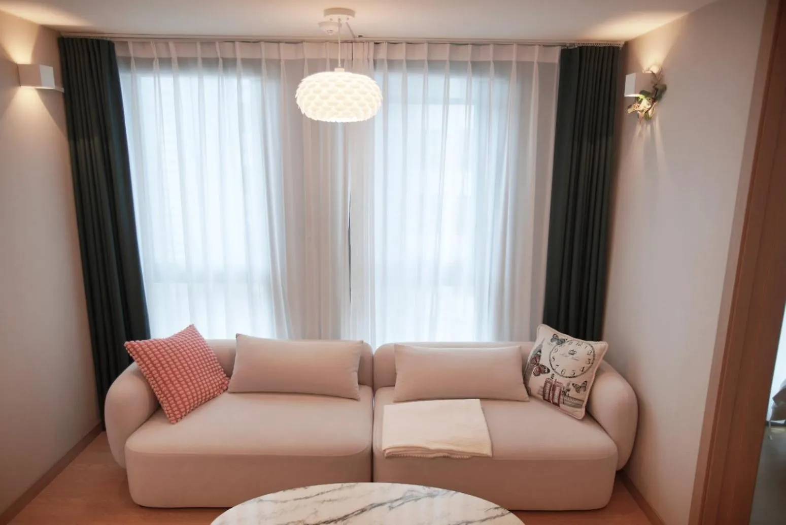 Sienna Ambassador Residence Busan Aparthotel